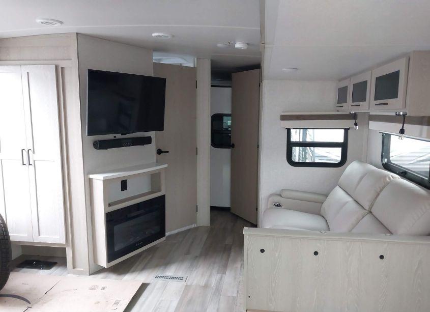 Photo 12 of 2023 Rockwood 2608bs (VIN 4X4TRLB24PZ188024)