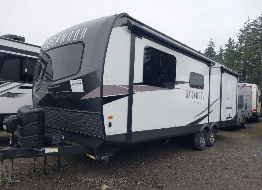 Photo 16 of 2023 Rockwood 2608bs (VIN 4X4TRLB24PZ188024)