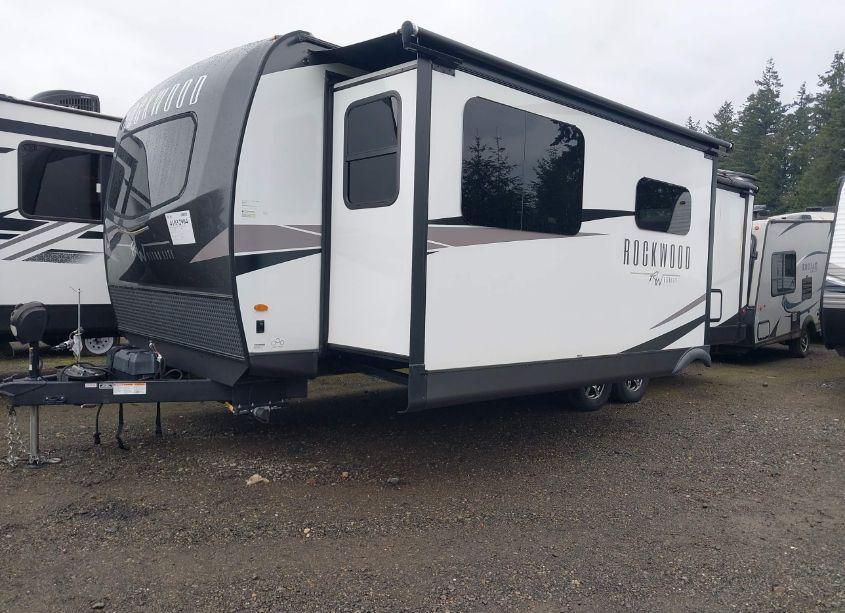 Photo 2 of 2023 Rockwood 2608bs (VIN 4X4TRLB24PZ188024)