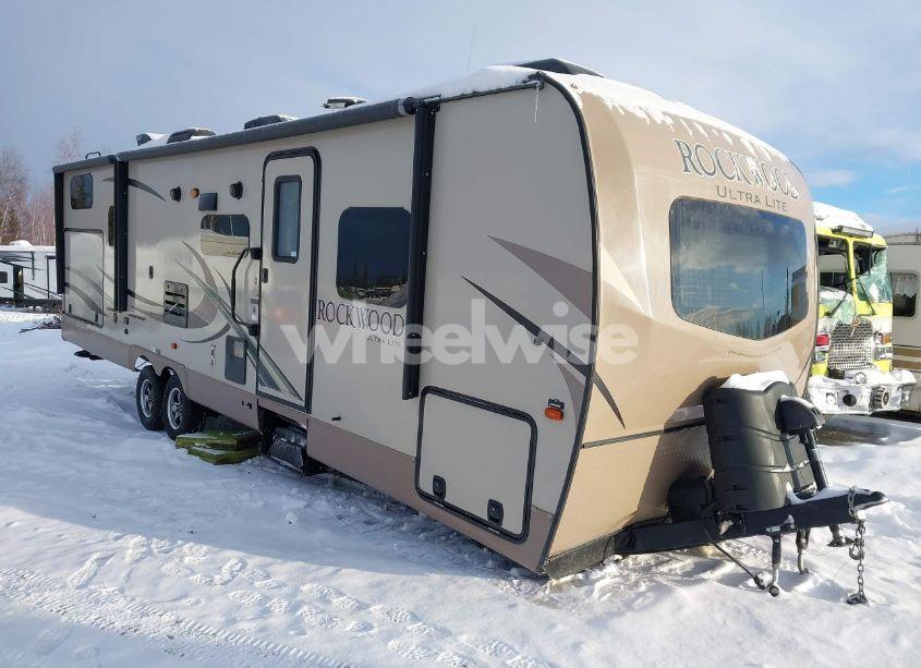 2018 Rockwood 2905ws (VIN 4X4TRLE20JZ153046) main photo