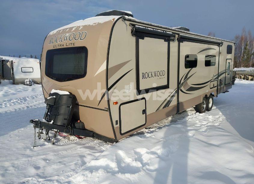 Photo 2 of 2018 Rockwood 2905ws (VIN 4X4TRLE20JZ153046)