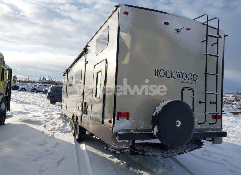 Photo 3 of 2018 Rockwood 2905ws (VIN 4X4TRLE20JZ153046)