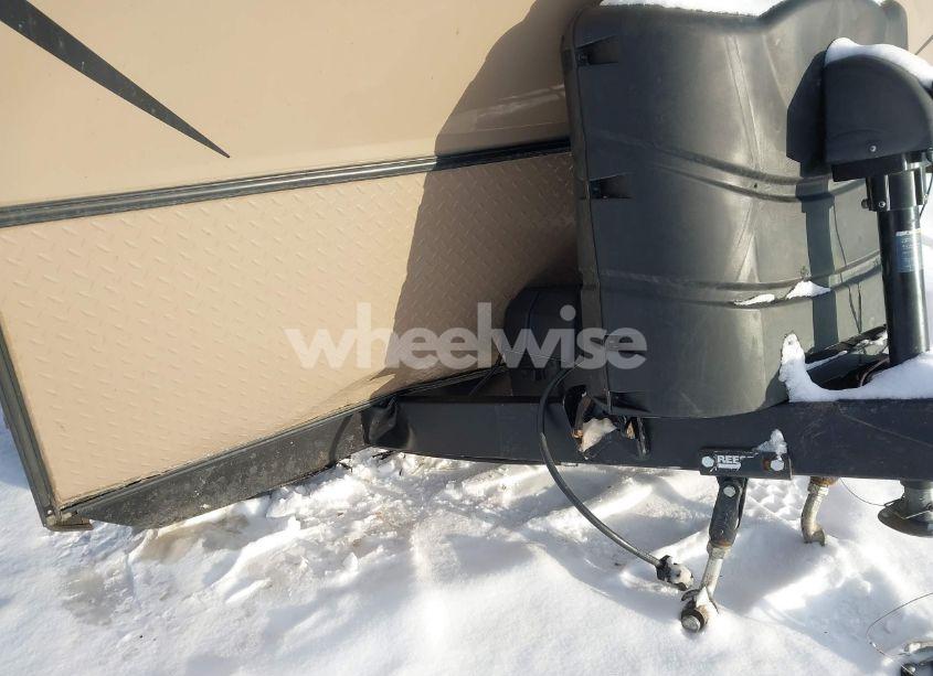 Photo 6 of 2018 Rockwood 2905ws (VIN 4X4TRLE20JZ153046)