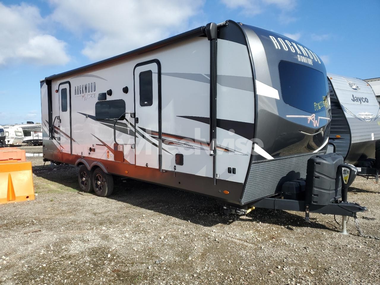 2022 ROCKWOOD SIGNATURE (VIN 4X4TRLF21N1902052) main photo