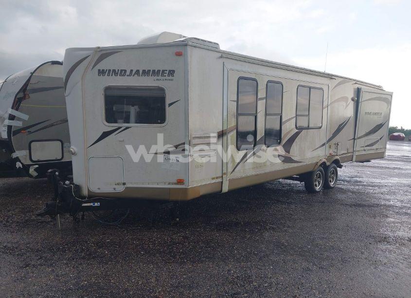 Photo 2 of 2013 Rockwood Other (VIN 4X4TRLF26D1847726)