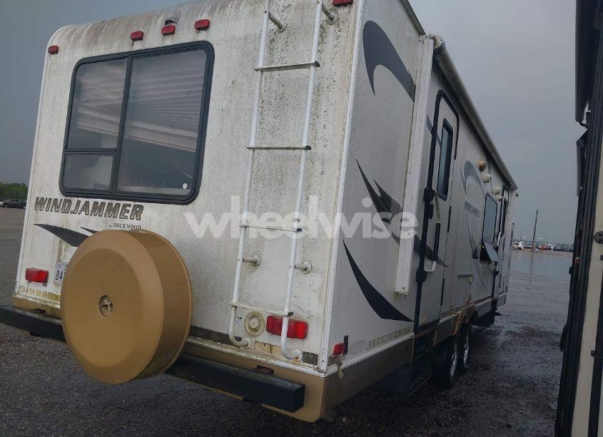 Photo 4 of 2013 Rockwood Other (VIN 4X4TRLF26D1847726)