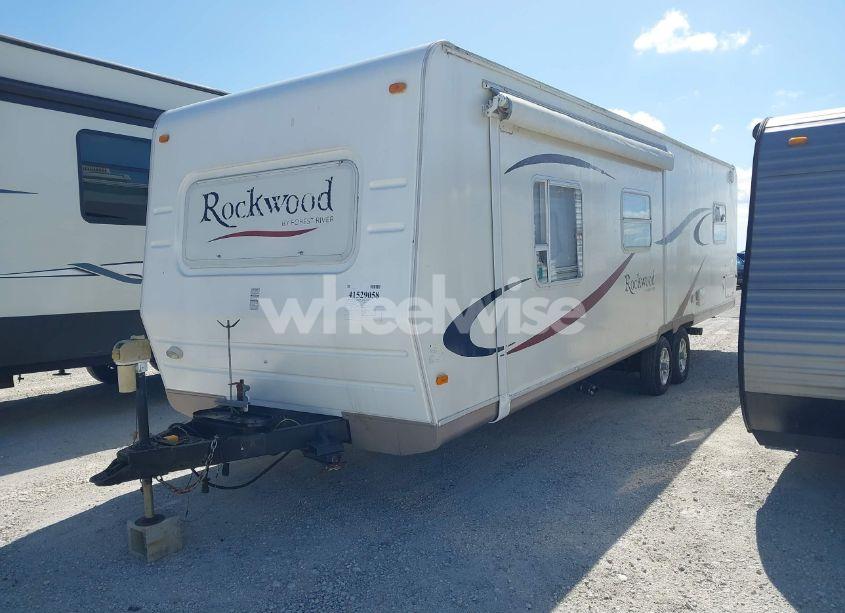 Photo 2 of 2006 Rockwood Other (VIN 4X4TRLG246D810450)