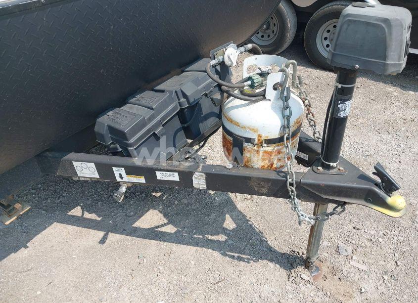 Photo 10 of 2020 Forest Riv OTHER (VIN 4X4TRP710LR203555)