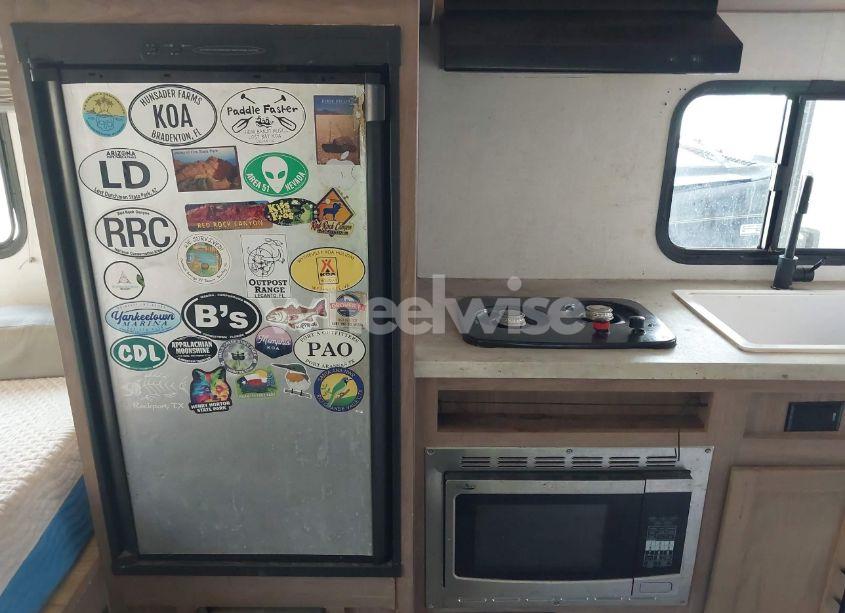 Photo 12 of 2020 Forest Riv OTHER (VIN 4X4TRP710LR203555)