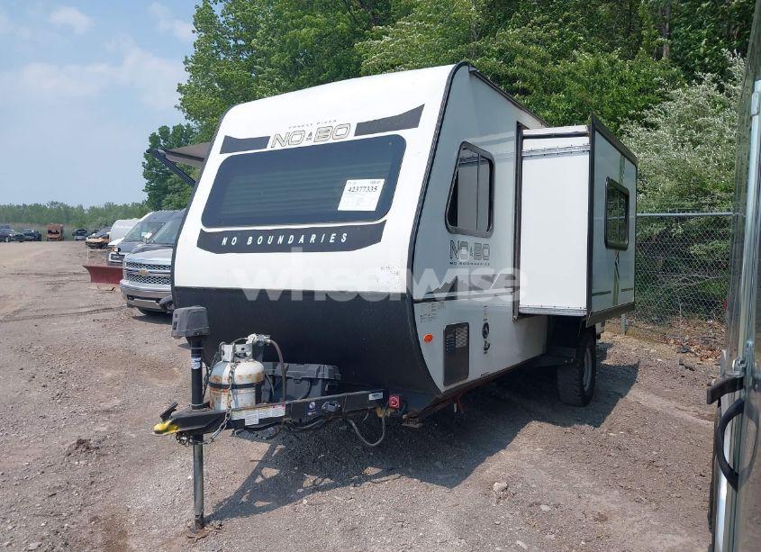 Photo 2 of 2020 Forest Riv OTHER (VIN 4X4TRP710LR203555)