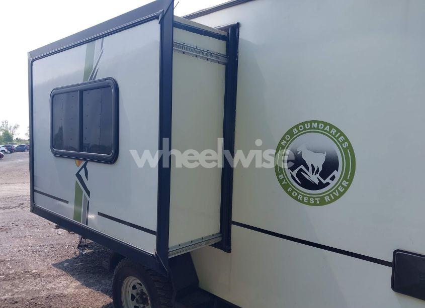 Photo 3 of 2020 Forest Riv OTHER (VIN 4X4TRP710LR203555)