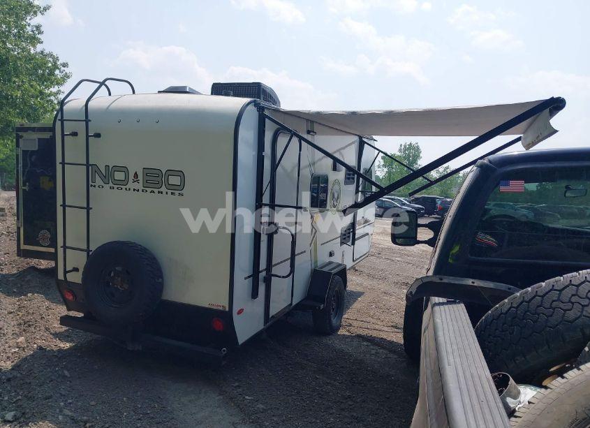 Photo 4 of 2020 Forest Riv OTHER (VIN 4X4TRP710LR203555)