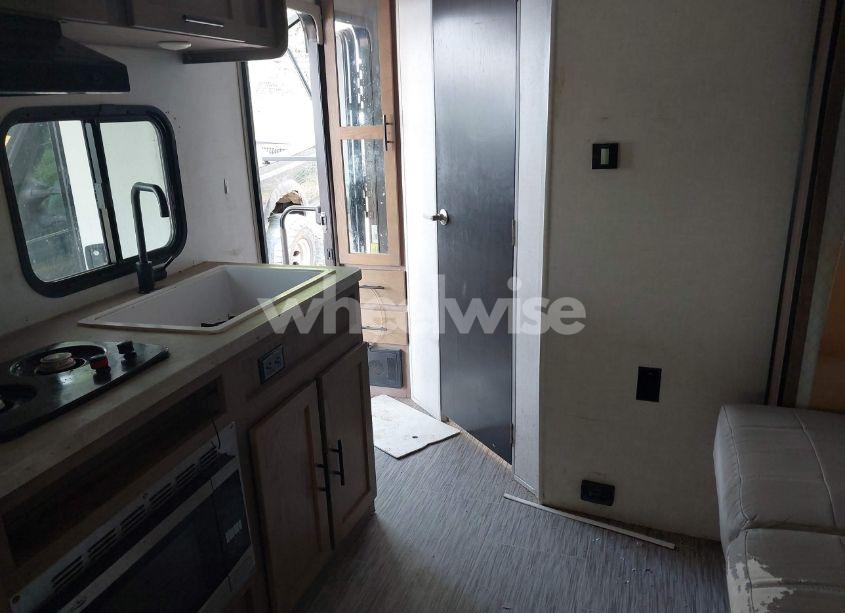 Photo 8 of 2020 Forest Riv OTHER (VIN 4X4TRP710LR203555)