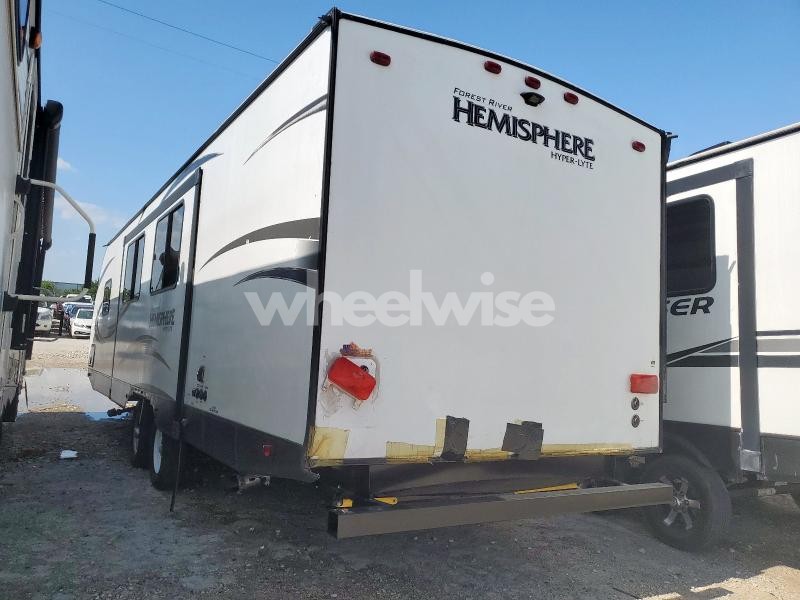 Photo 6 of 2019 SALEEN TRAV TRAIL (VIN 4X4TSBB20KU084571)