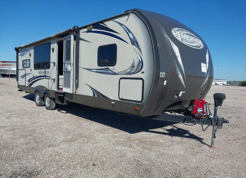 2015 Salem By FOREST RIVE HEMISPHERE LITE (VIN 4X4TSBD28FU075975) main photo