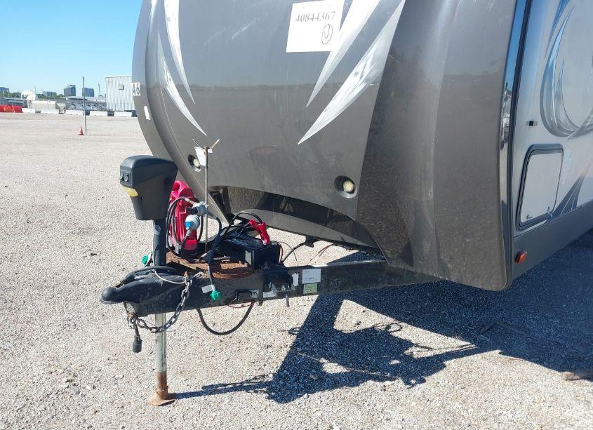 Photo 10 of 2015 Salem By FOREST RIVE HEMISPHERE LITE (VIN 4X4TSBD28FU075975)