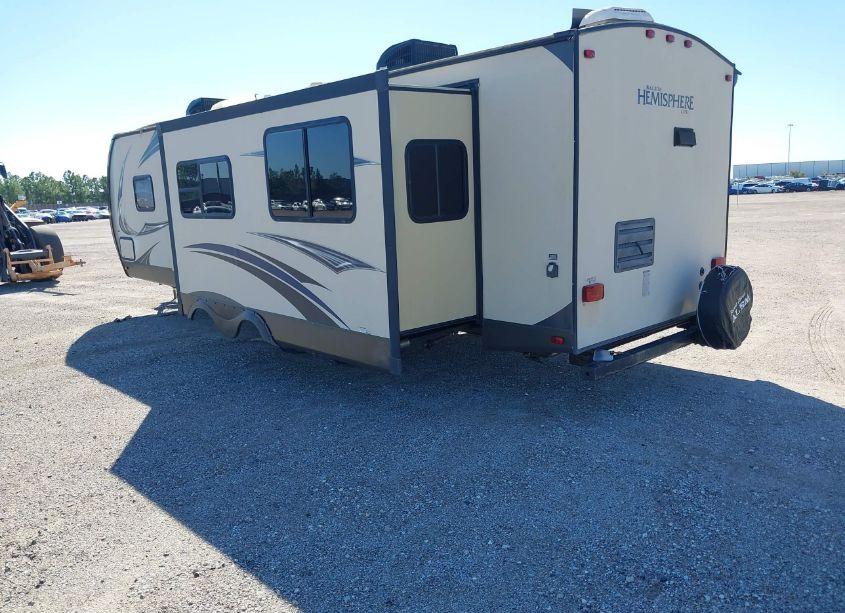 Photo 3 of 2015 Salem By FOREST RIVE HEMISPHERE LITE (VIN 4X4TSBD28FU075975)