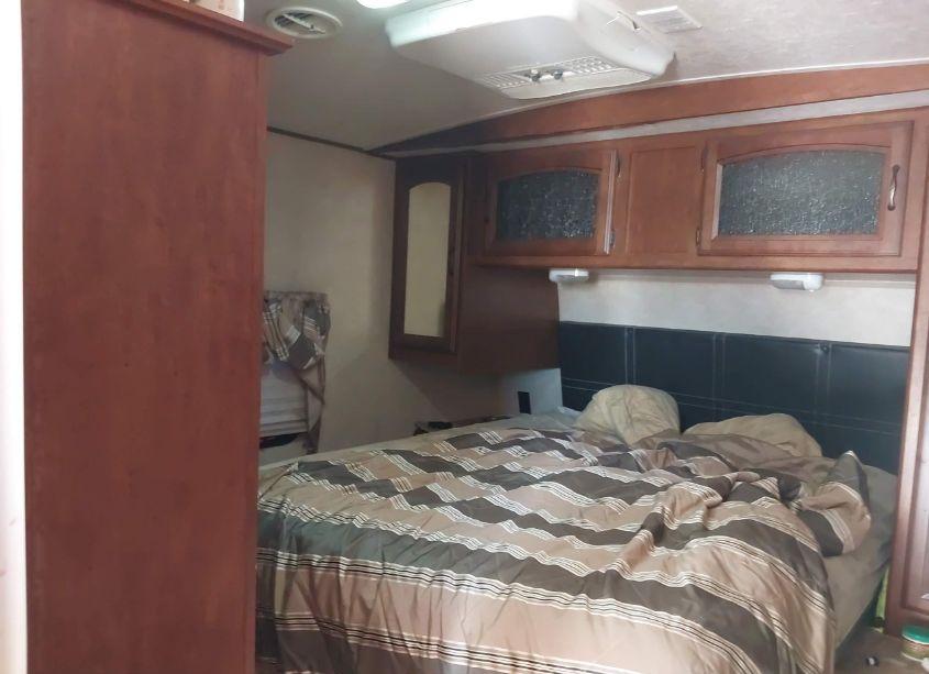 Photo 5 of 2015 Salem By FOREST RIVE HEMISPHERE LITE (VIN 4X4TSBD28FU075975)