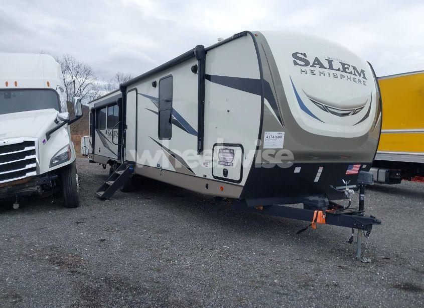 2022 Salem Other (VIN 4X4TSBG28NU090597) main photo