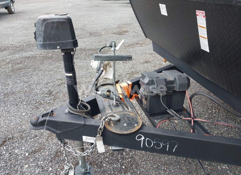 Photo 10 of 2022 Salem Other (VIN 4X4TSBG28NU090597)