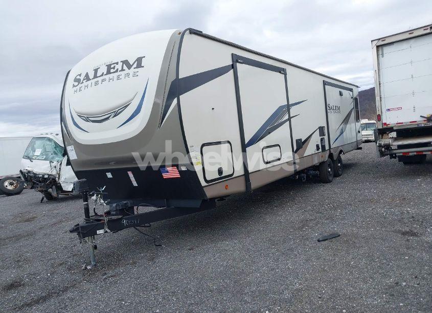 Photo 2 of 2022 Salem Other (VIN 4X4TSBG28NU090597)