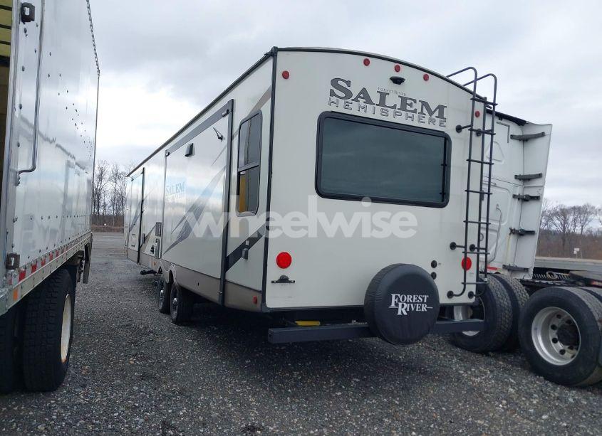 Photo 3 of 2022 Salem Other (VIN 4X4TSBG28NU090597)