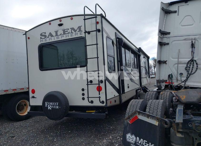 Photo 4 of 2022 Salem Other (VIN 4X4TSBG28NU090597)