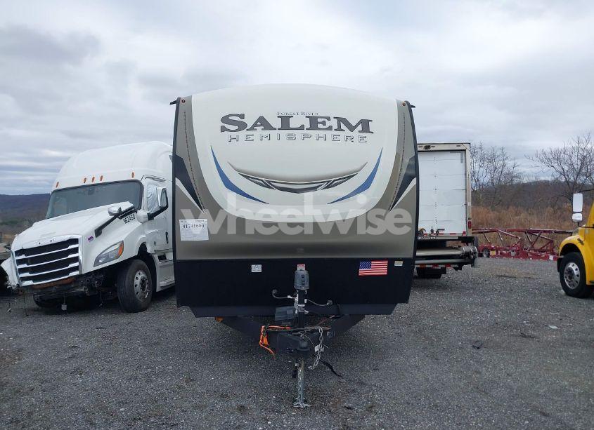 Photo 6 of 2022 Salem Other (VIN 4X4TSBG28NU090597)