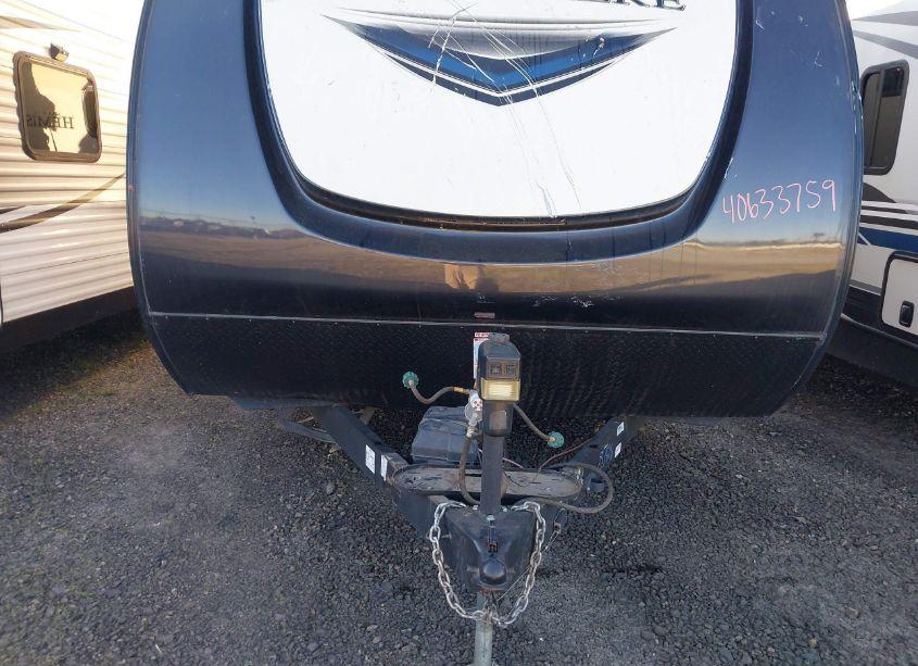 Photo 10 of 2021 Forest River SALEM TRAVEL TRAILER (VIN 4X4TSBZ22MU087416)