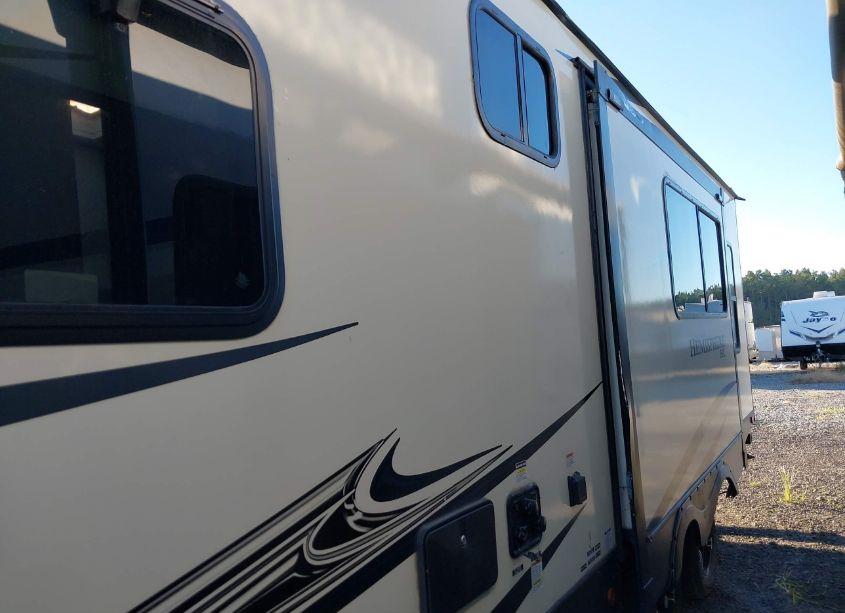 Photo 11 of 2021 Forest River SALEM TRAVEL TRAILER (VIN 4X4TSBZ22MU087416)