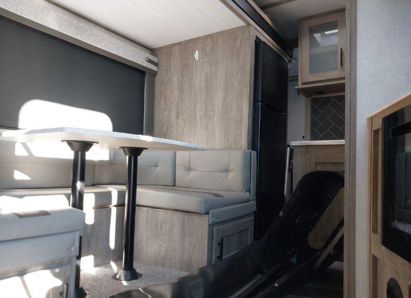 Photo 5 of 2021 Forest River SALEM TRAVEL TRAILER (VIN 4X4TSBZ22MU087416)