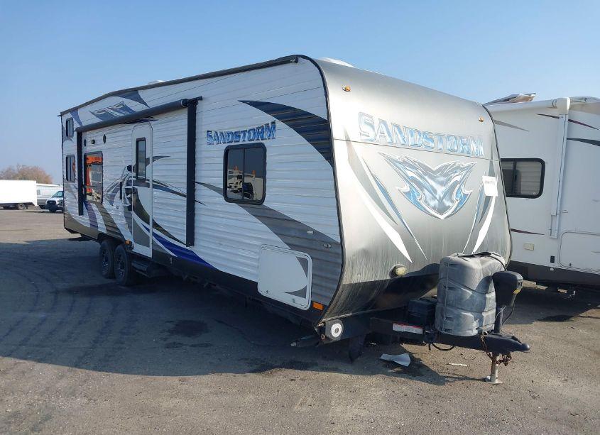 2016 Forest River RV (VIN 4X4TSCC2XGC007675) main photo