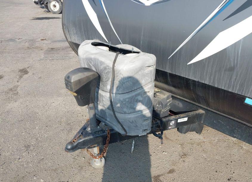 Photo 10 of 2016 Forest River RV (VIN 4X4TSCC2XGC007675)