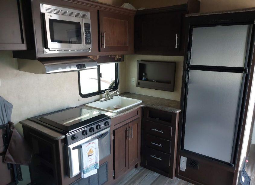 Photo 12 of 2016 Forest River RV (VIN 4X4TSCC2XGC007675)