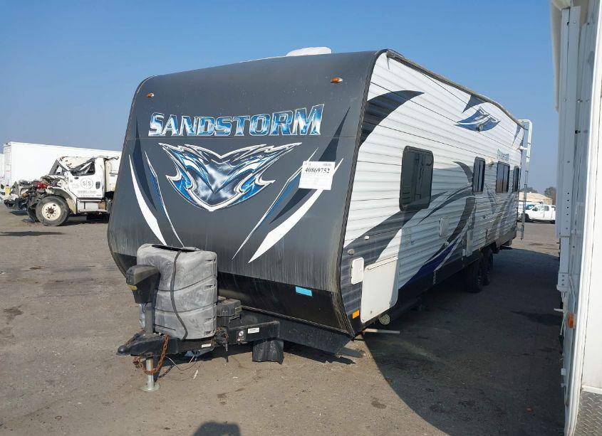 Photo 2 of 2016 Forest River RV (VIN 4X4TSCC2XGC007675)