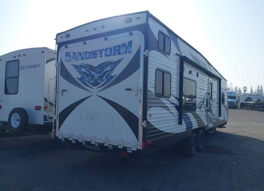 Photo 4 of 2016 Forest River RV (VIN 4X4TSCC2XGC007675)