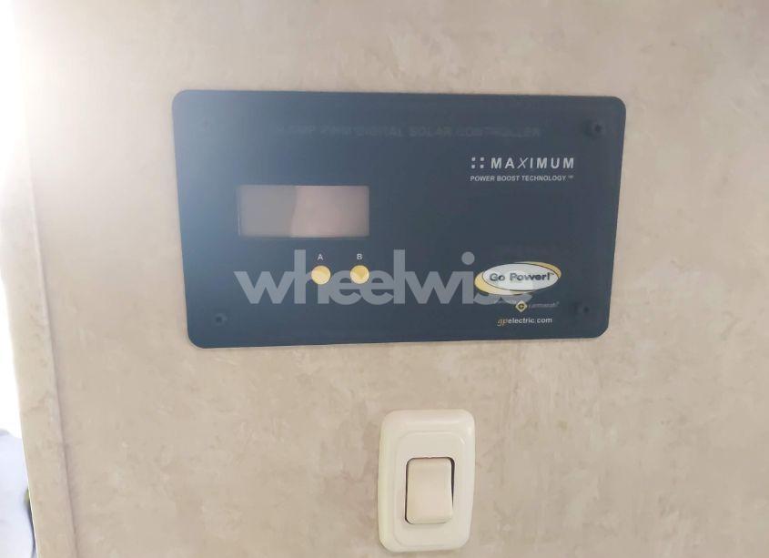 Photo 12 of 2016 Forest River STEALTH (VIN 4X4TSFY21GC014704)