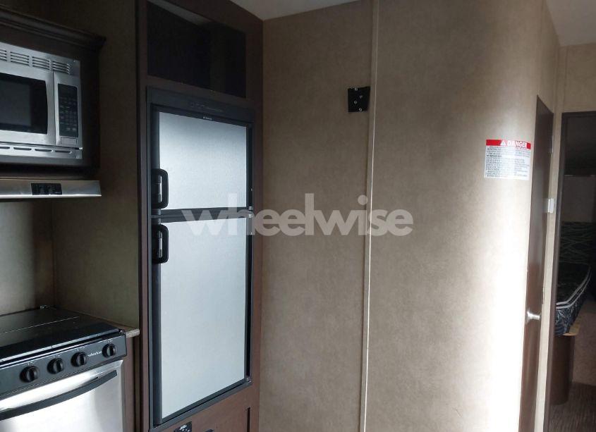 Photo 14 of 2016 Forest River STEALTH (VIN 4X4TSFY21GC014704)