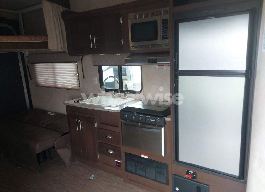 Photo 15 of 2016 Forest River STEALTH (VIN 4X4TSFY21GC014704)