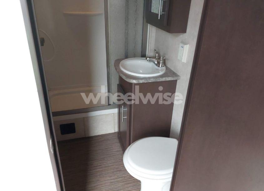 Photo 17 of 2016 Forest River STEALTH (VIN 4X4TSFY21GC014704)