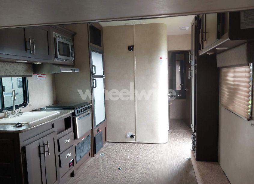 Photo 5 of 2016 Forest River STEALTH (VIN 4X4TSFY21GC014704)