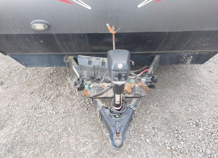 Photo 7 of 2016 Forest River STEALTH (VIN 4X4TSFY21GC014704)