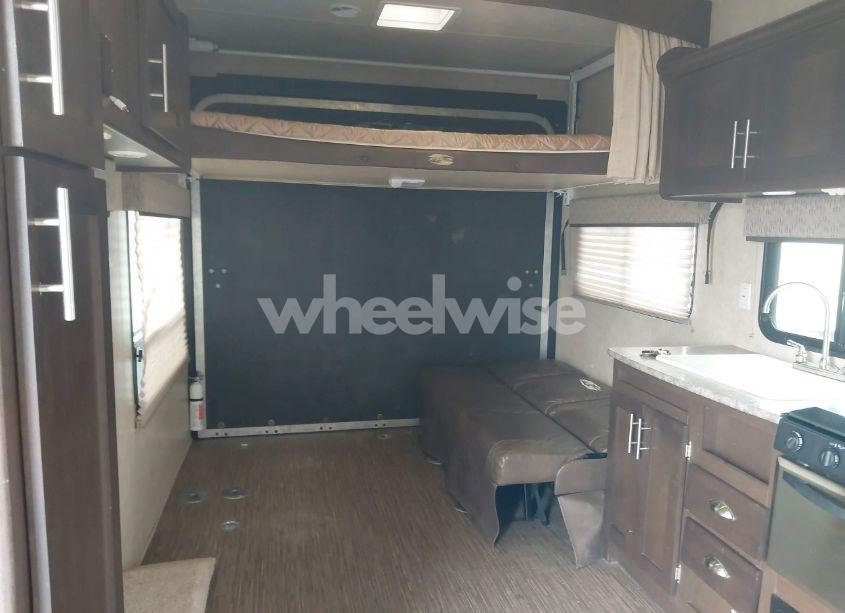 Photo 8 of 2016 Forest River STEALTH (VIN 4X4TSFY21GC014704)