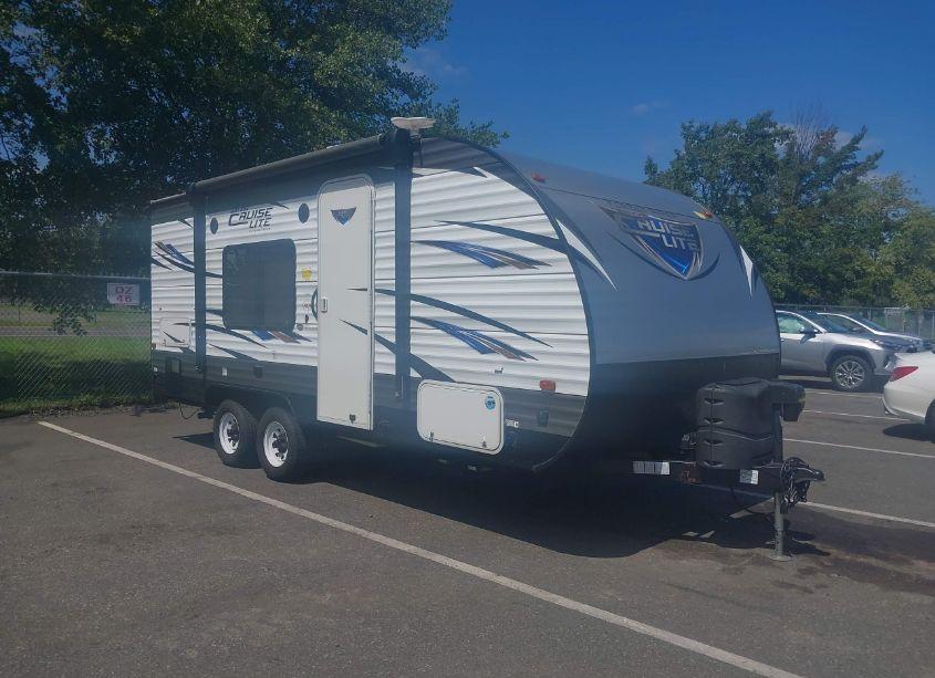 2019 Forest River OTHER (VIN 4X4TSM729K7418289) main photo