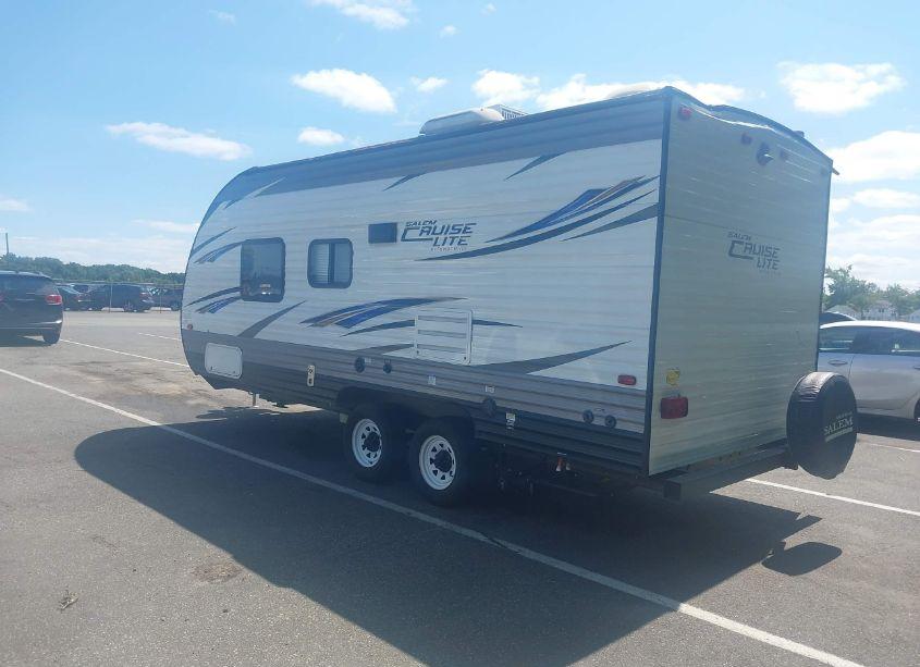 Photo 3 of 2019 Forest River OTHER (VIN 4X4TSM729K7418289)