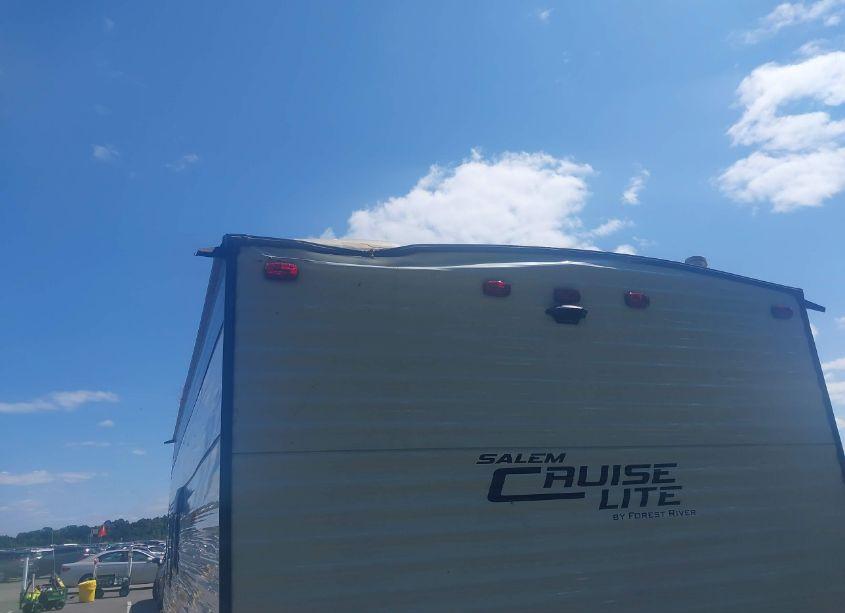 Photo 6 of 2019 Forest River OTHER (VIN 4X4TSM729K7418289)