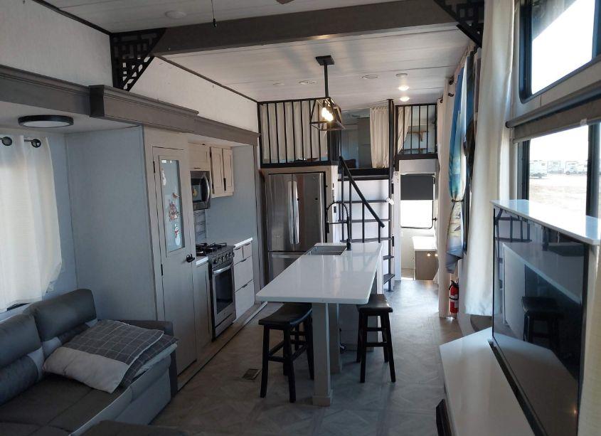 Photo 13 of 2024 Forest River OTHER (VIN 4X4TSM827RM031931)