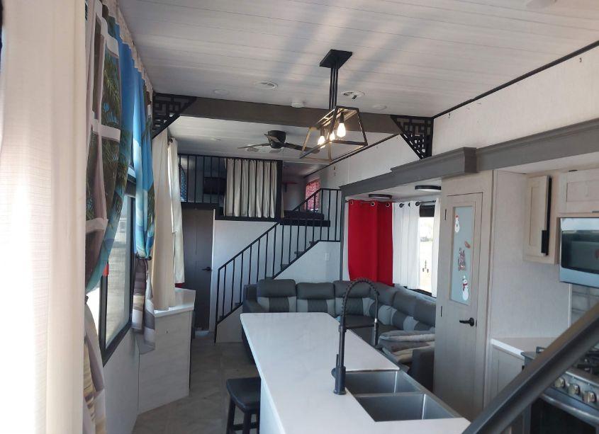 Photo 8 of 2024 Forest River OTHER (VIN 4X4TSM827RM031931)