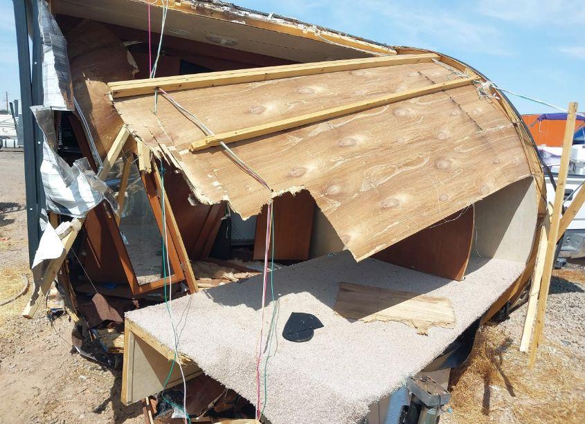 Photo 11 of 2016 Forest River RIVER SALEM 262BHXL (VIN 4X4TSMB25GC013584)