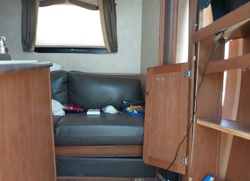 Photo 5 of 2016 Forest River RIVER SALEM 262BHXL (VIN 4X4TSMB25GC013584)